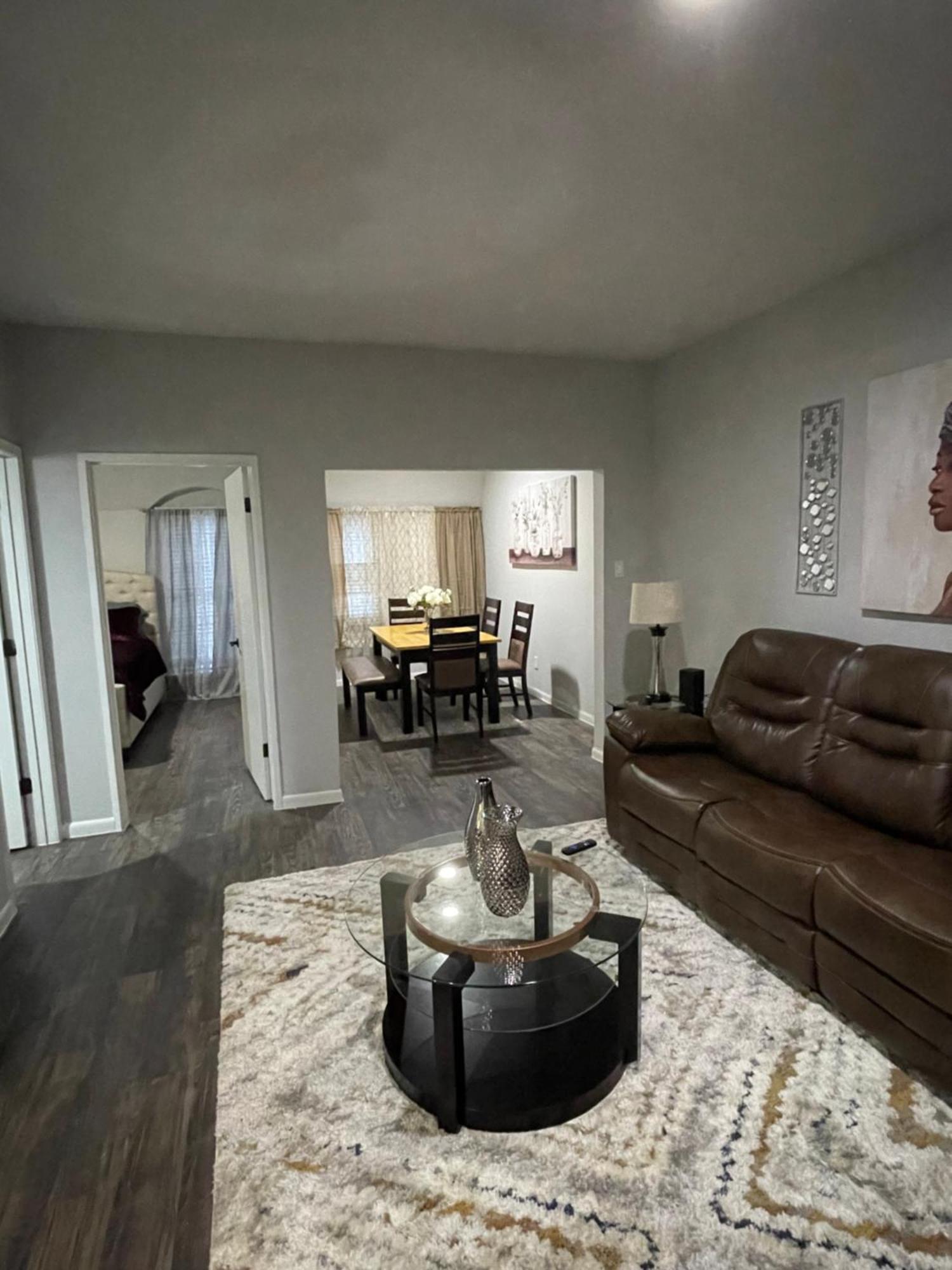 Duchele Aparthotel Houston Buitenkant foto