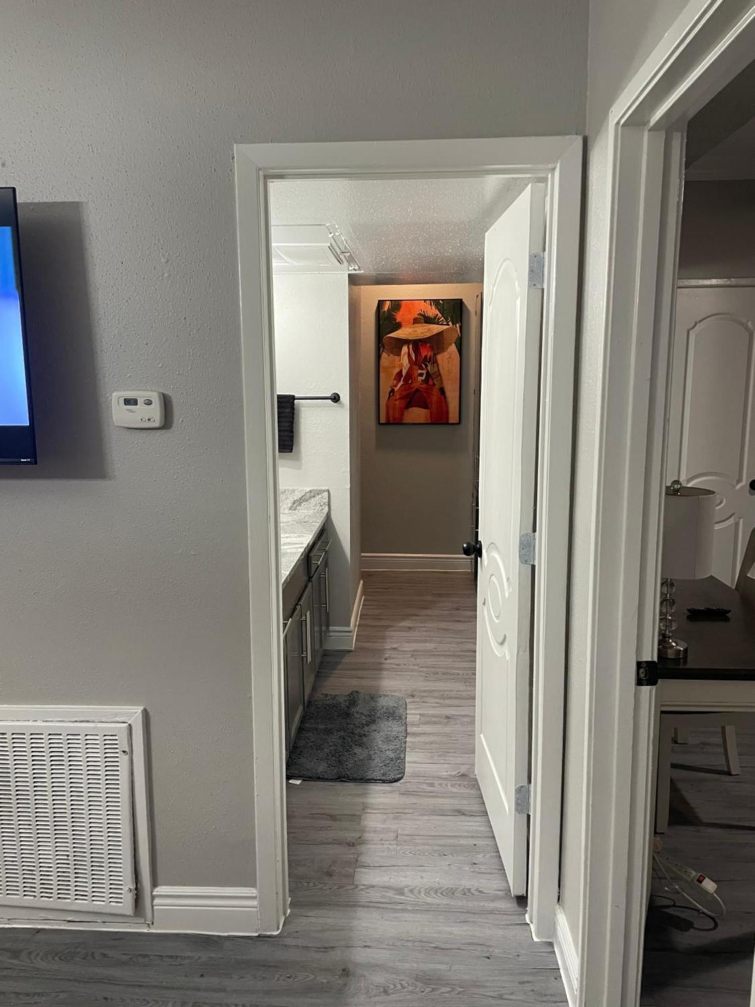 Duchele Aparthotel Houston Buitenkant foto