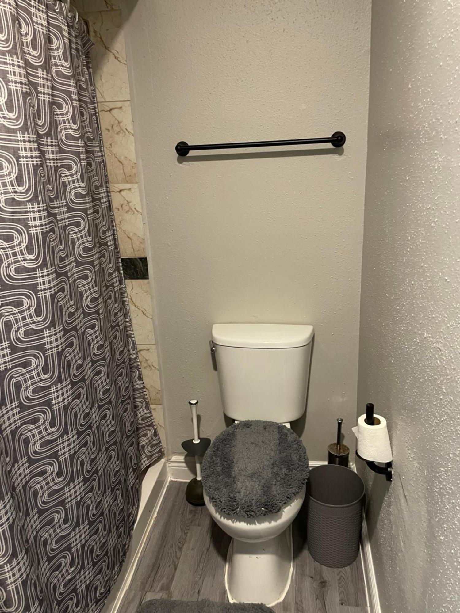 Duchele Aparthotel Houston Buitenkant foto