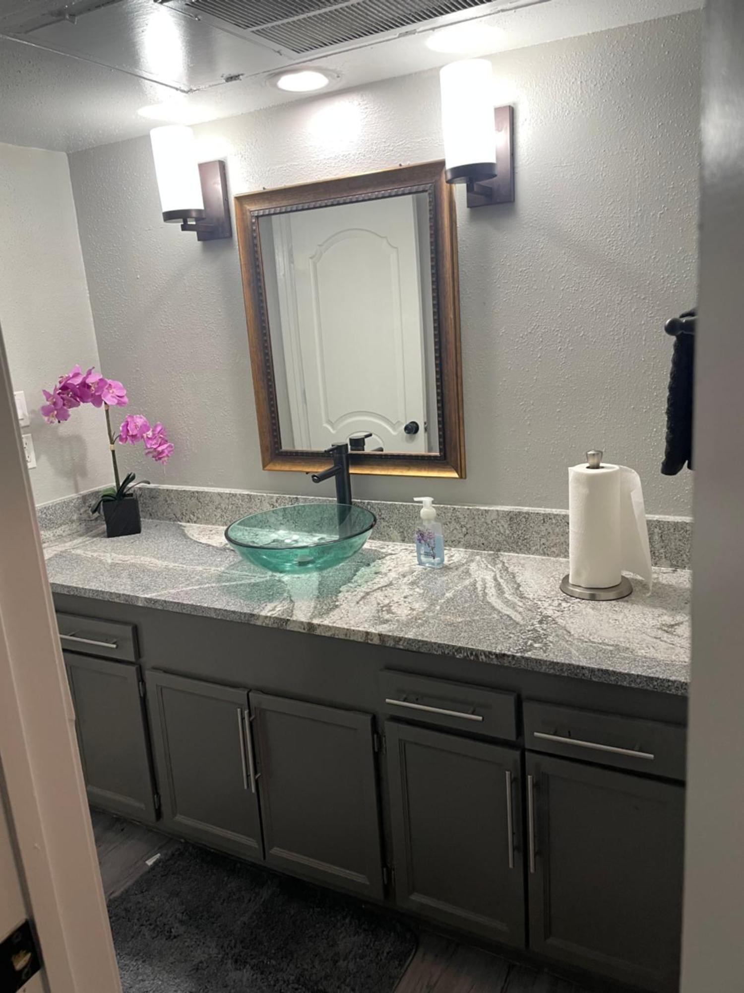 Duchele Aparthotel Houston Buitenkant foto