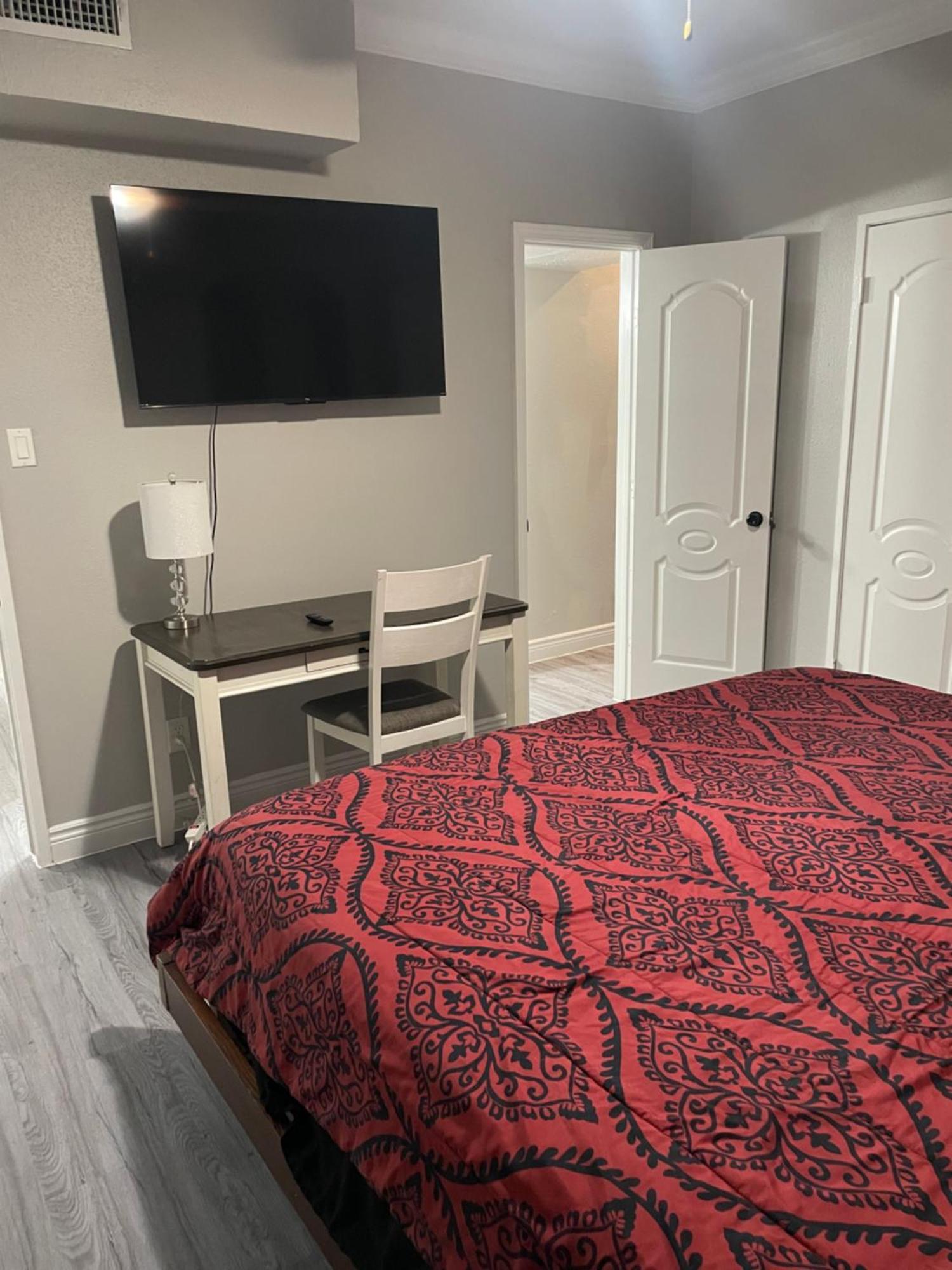 Duchele Aparthotel Houston Buitenkant foto