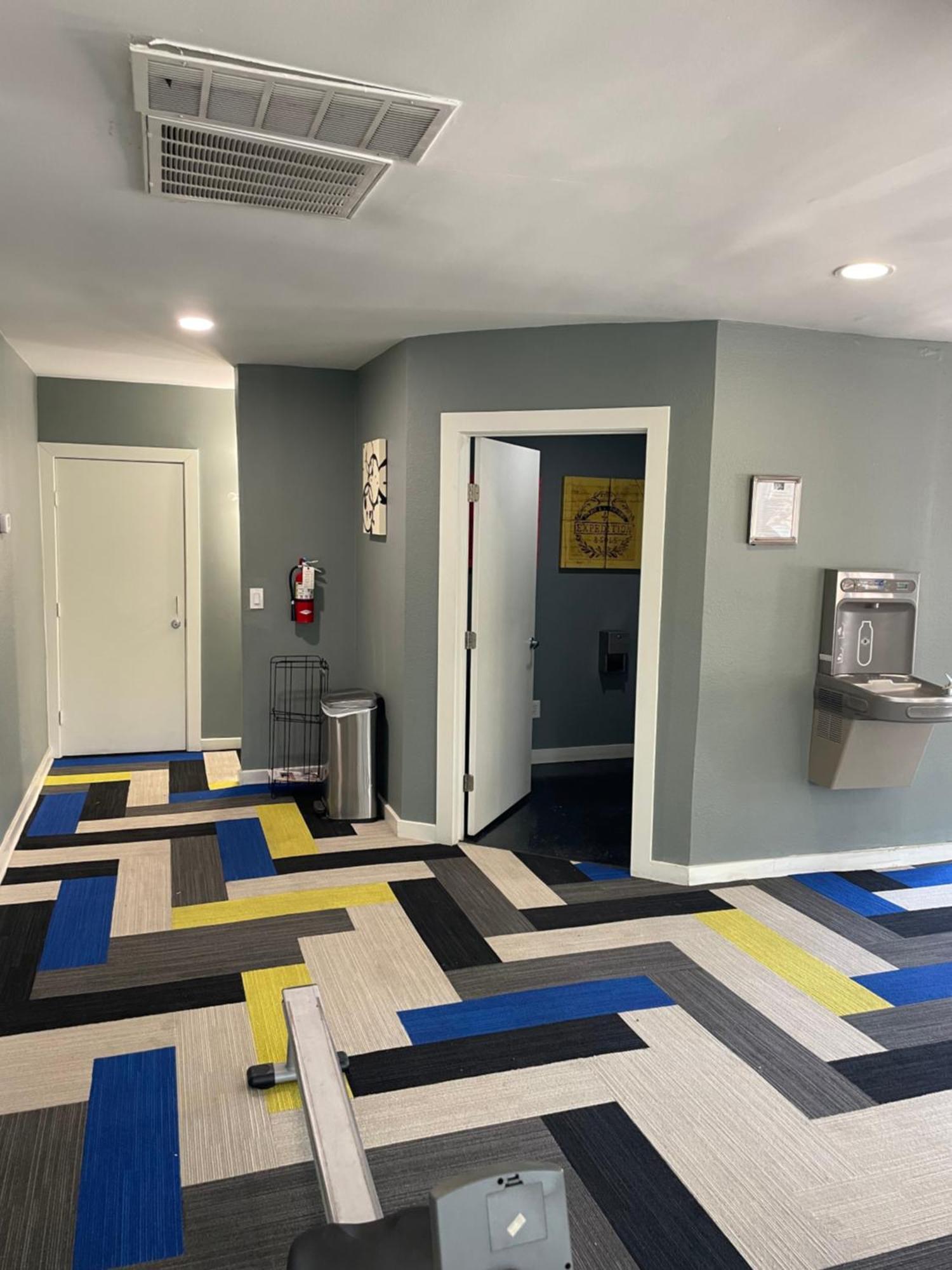 Duchele Aparthotel Houston Buitenkant foto