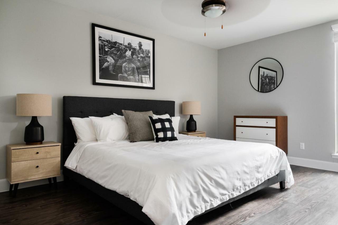 Duchele Aparthotel Houston Buitenkant foto