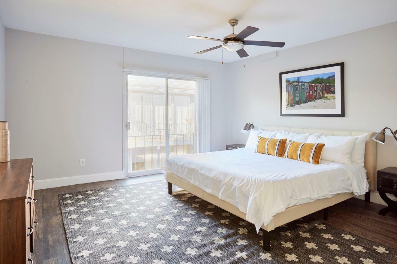 Duchele Aparthotel Houston Buitenkant foto
