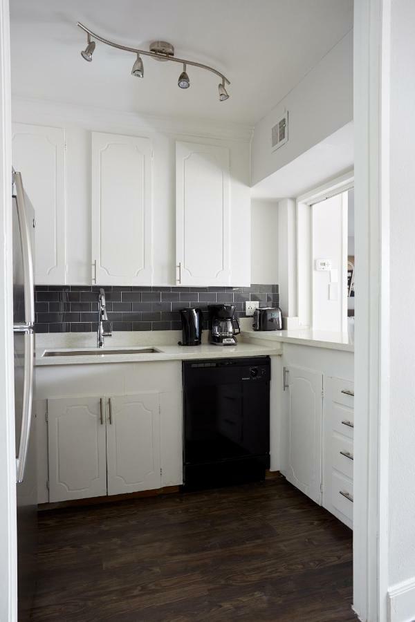 Duchele Aparthotel Houston Kamer foto