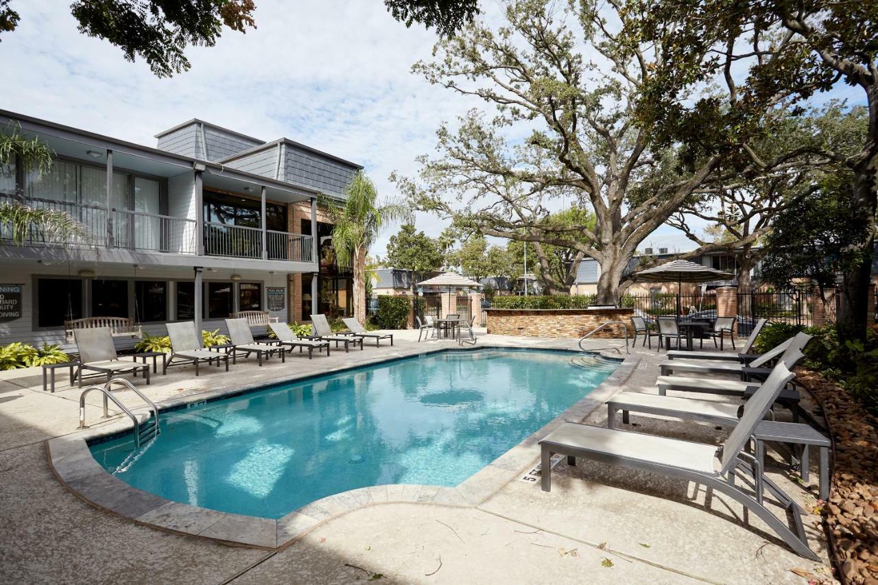 Duchele Aparthotel Houston Buitenkant foto