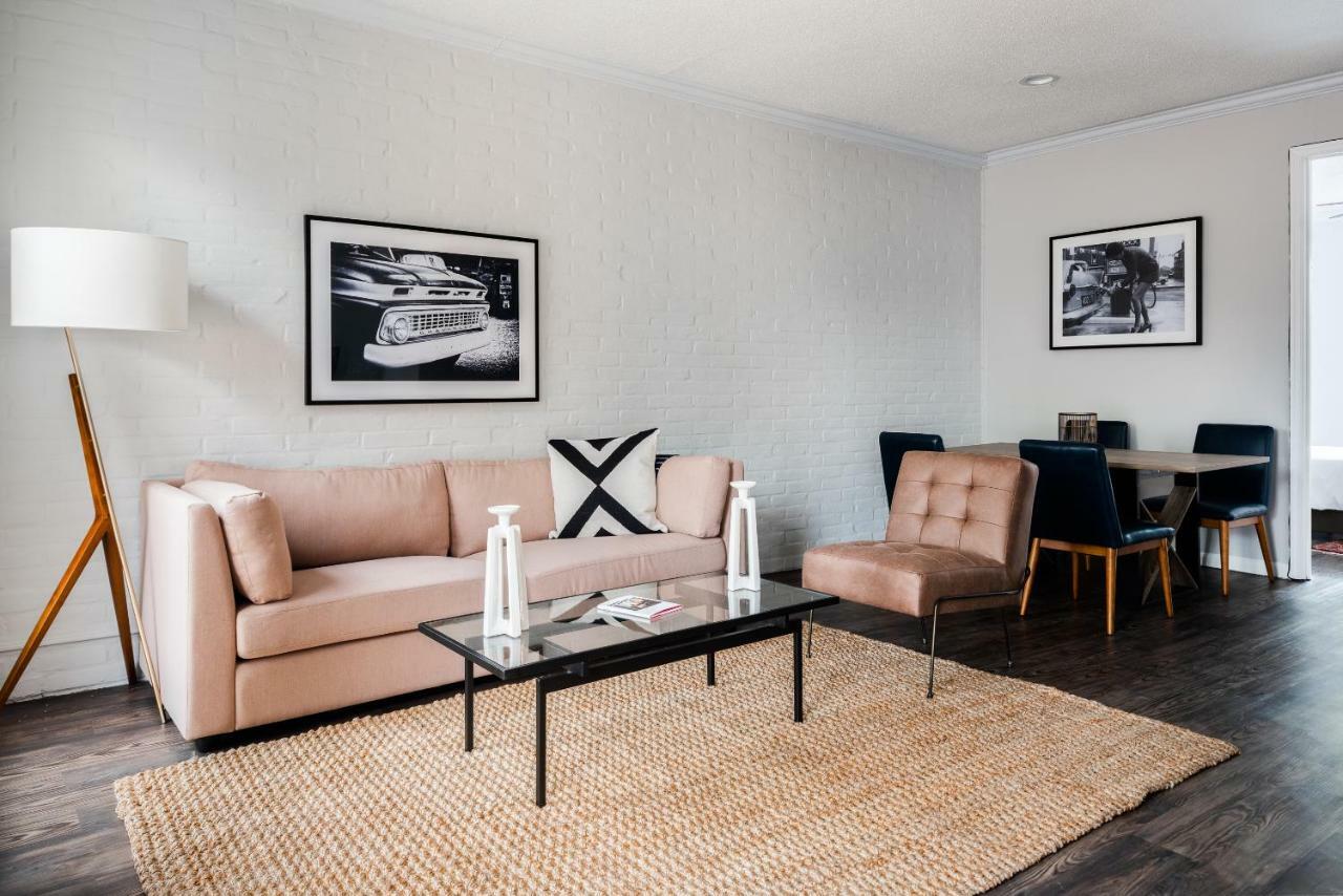 Duchele Aparthotel Houston Buitenkant foto