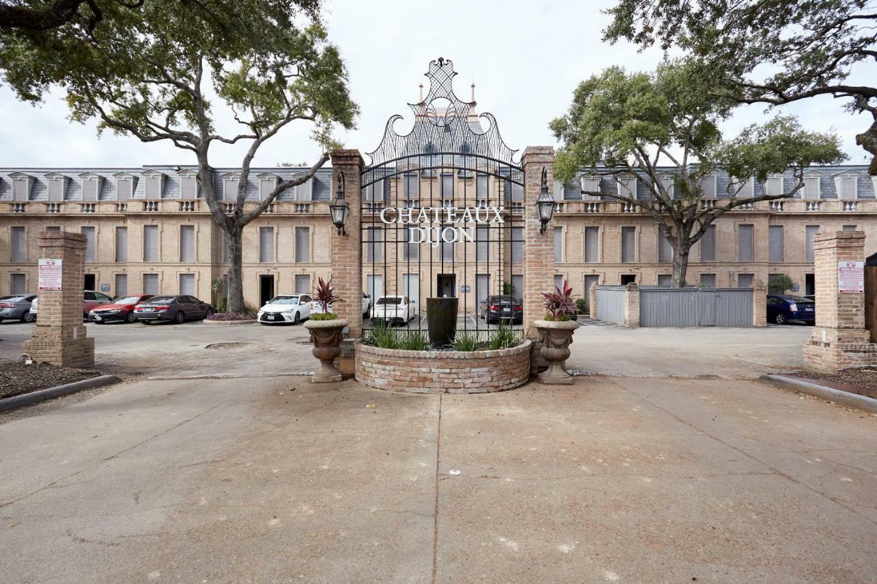 Duchele Aparthotel Houston Buitenkant foto